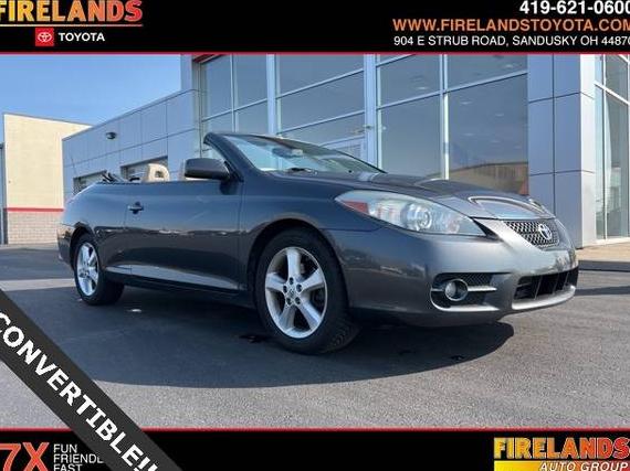 TOYOTA CAMRY SOLARA 2008 4T1FA38P48U151577 image